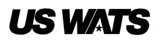 US WATS logo