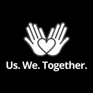 US. WE. TOGETHER.