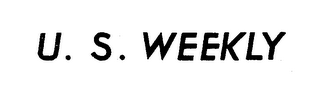 U.S. WEEKLY logo