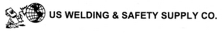 U.S. WELDING & SAFETY SUPPLY CO. logo