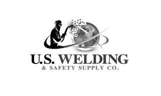 U.S. WELDING & SAFETY SUPPLY CO. logo