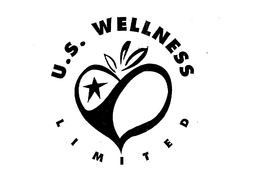 U.S. WELLNESS LIMITED logo
