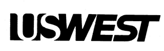 US WEST logo