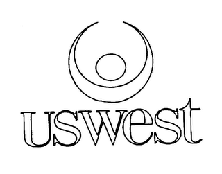 US WEST logo