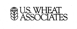 U.S. WHEAT ASSOCIATES logo
