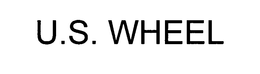 U.S. WHEEL logo
