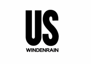 US WINDENRAIN logo
