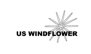 US WINDFLOWER logo