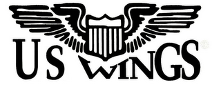 US WINGS logo