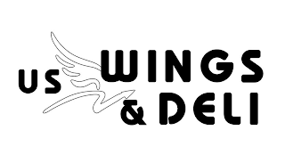 US WINGS & DELI logo