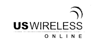 US WIRELESS ONLINE logo