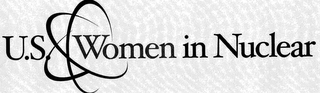 U.S. WOMEN IN NUCLEAR logo