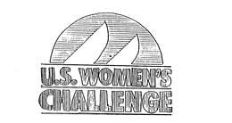 U.S. WOMEN'S CHALLENGE logo