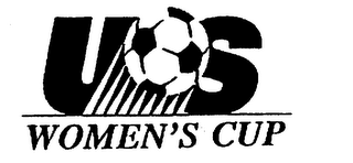 US WOMEN'S CUP logo