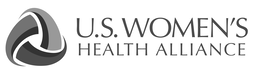 U.S. WOMEN'S HEALTH ALLIANCE logo