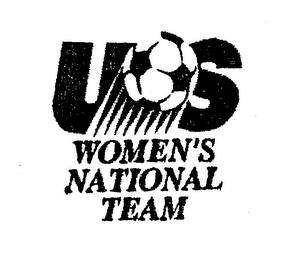 US WOMEN'S NATIONAL TEAM logo