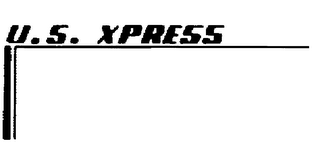 U.S. XPRESS logo