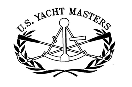 U.S. YACHT MASTERS logo