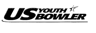 US YOUTH BOWLER logo