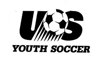 US YOUTH SOCCER logo