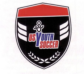 US YOUTH SOCCER logo