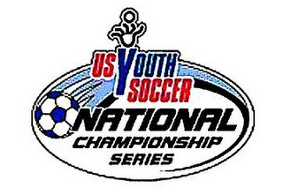 US YOUTH SOCCER NATIONAL CHAMPIONSHIP SERIES logo