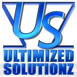 US ZZ ULTIMIZED SOLUTIONZ logo