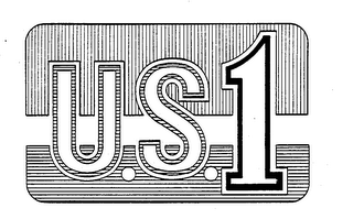 U.S.1 logo