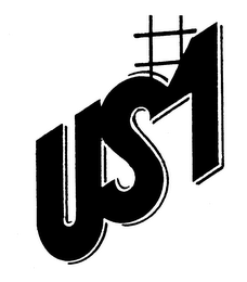 US#1 logo
