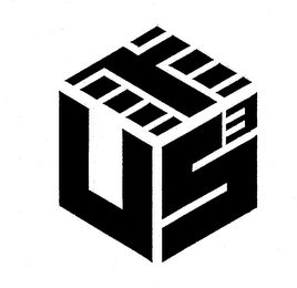 US3 logo