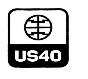 US40 logo
