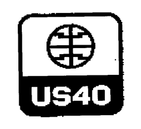 US40 logo