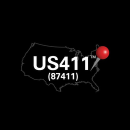 US411 (87411)
