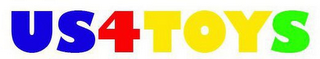 US4TOYS logo