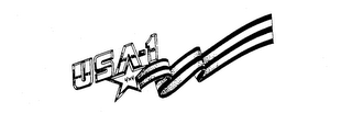USA-1 4 X 4 logo