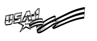 USA-1 4 X 4 logo