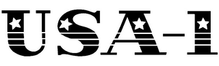 USA-1 logo