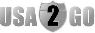 USA 2 GO logo