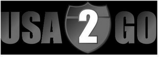 USA 2 GO logo