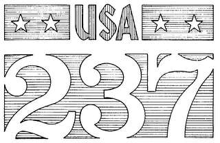 USA 237 logo