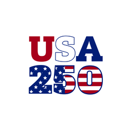 USA 250 logo