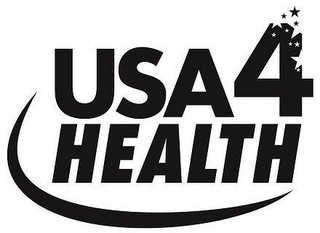 USA 4 HEALTH logo