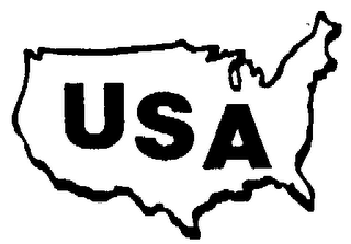 USA logo