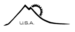 U.S.A. logo