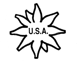 U.S.A. logo