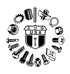 USA logo