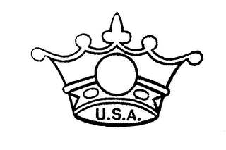 U.S.A. logo