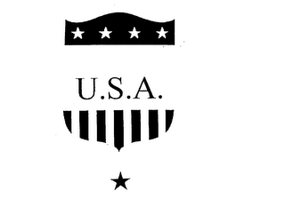 U.S.A. logo