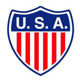 U.S.A. logo