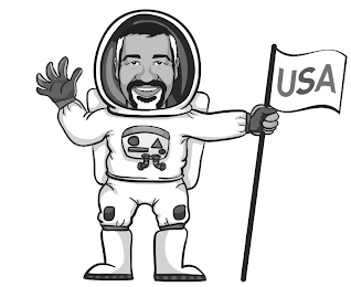 USA logo